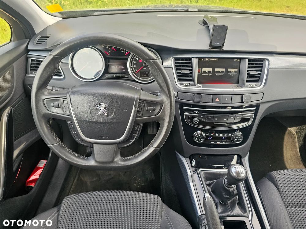 Peugeot 508 2.0 HDi Active - 9