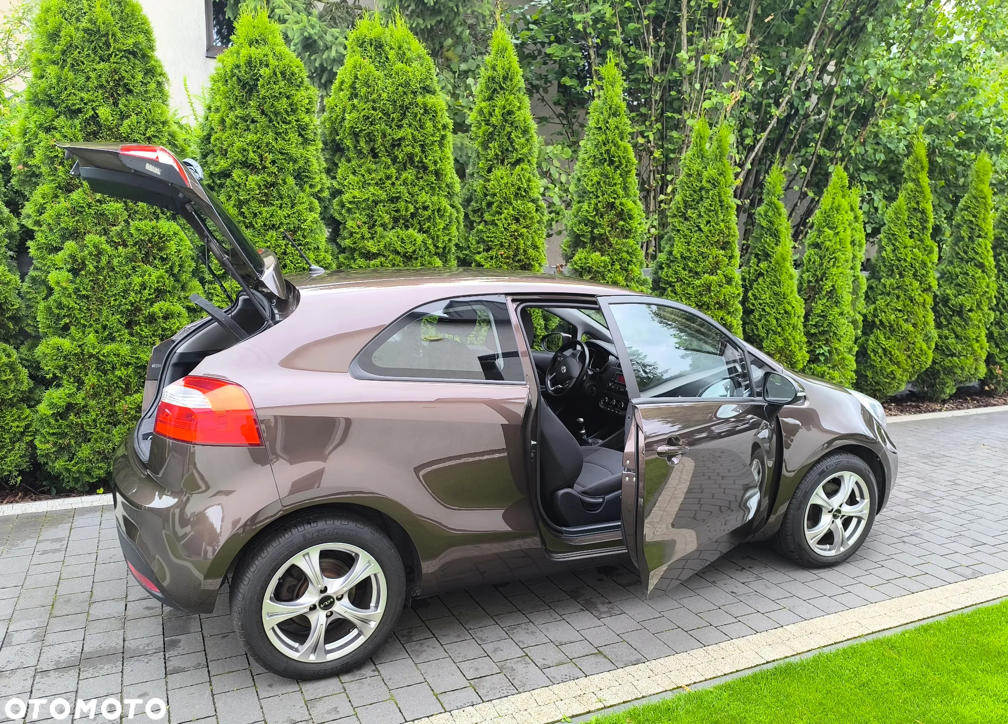 Kia Rio 1.2 Dream-Team Edition - 8
