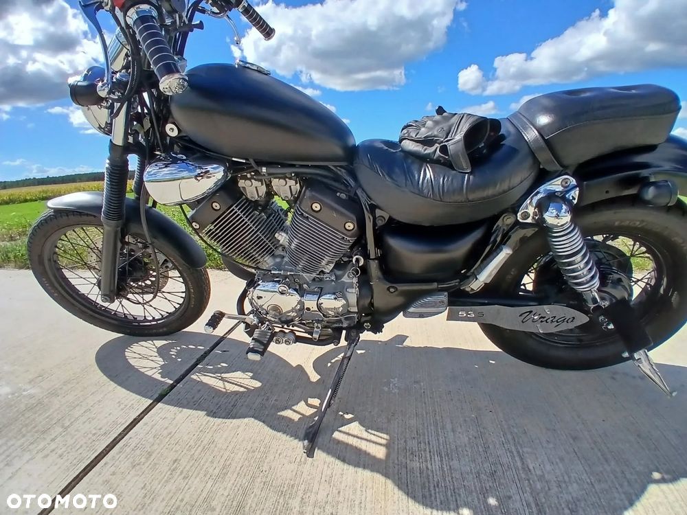 Yamaha Virago - 3
