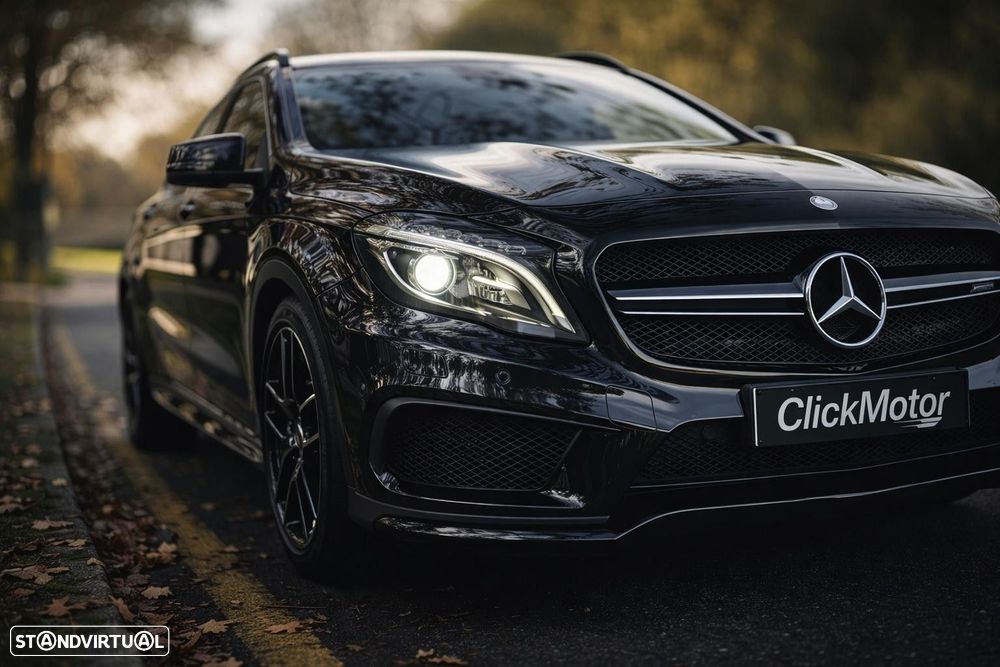Mercedes-Benz GLA 45 AMG 4-Matic - 38