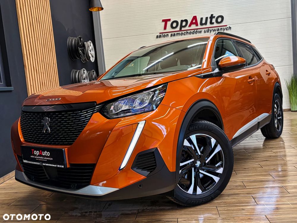 Peugeot 2008 1.5 BlueHDi Allure Pack S&S EAT8 - 15