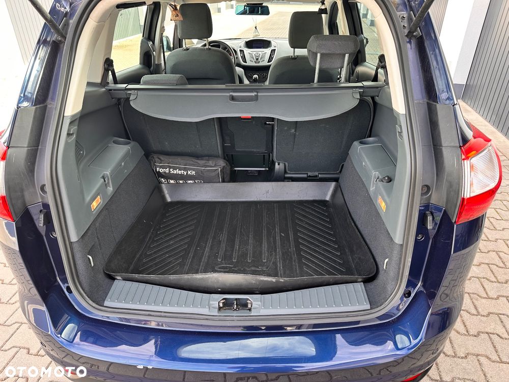 Ford Grand C-MAX 1.6 Trend - 14