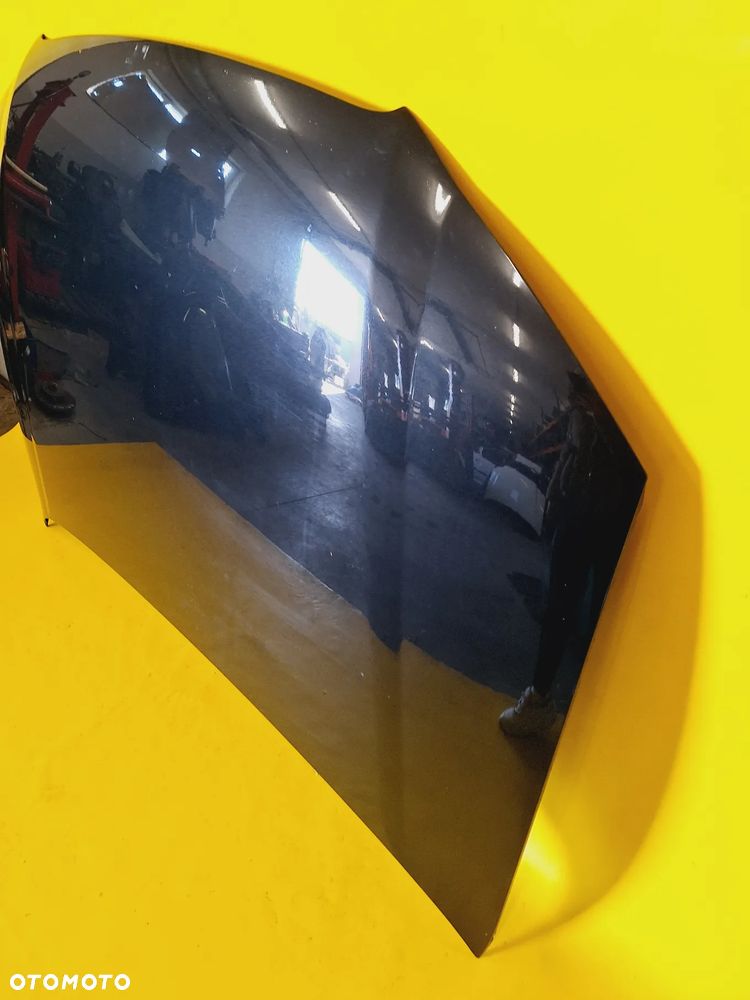 MASKA POKRYWA SILNIKA AUDI A3 8P 03-06 LAK: LZ9W MAŁY GRILL NR558 - 3