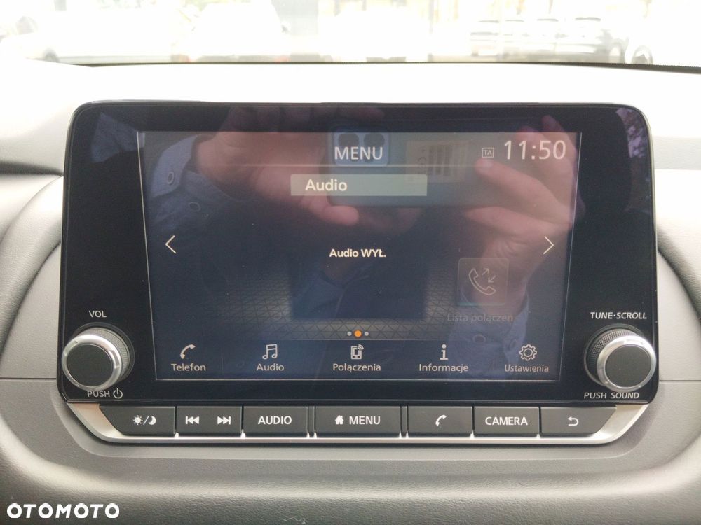 Nissan Qashqai 1.3 DIG-T mHEV Acenta Xtronic - 28