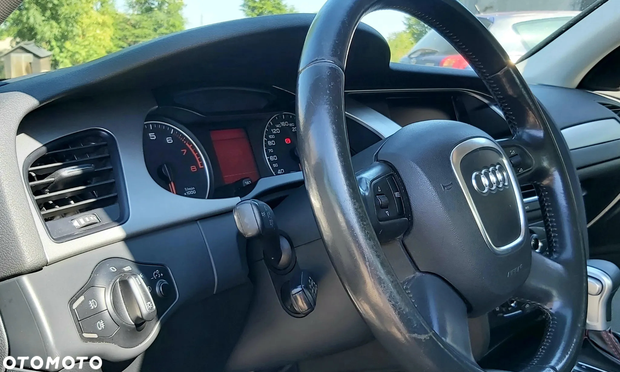 Audi A4 2.0 TFSI Multitronic - 29