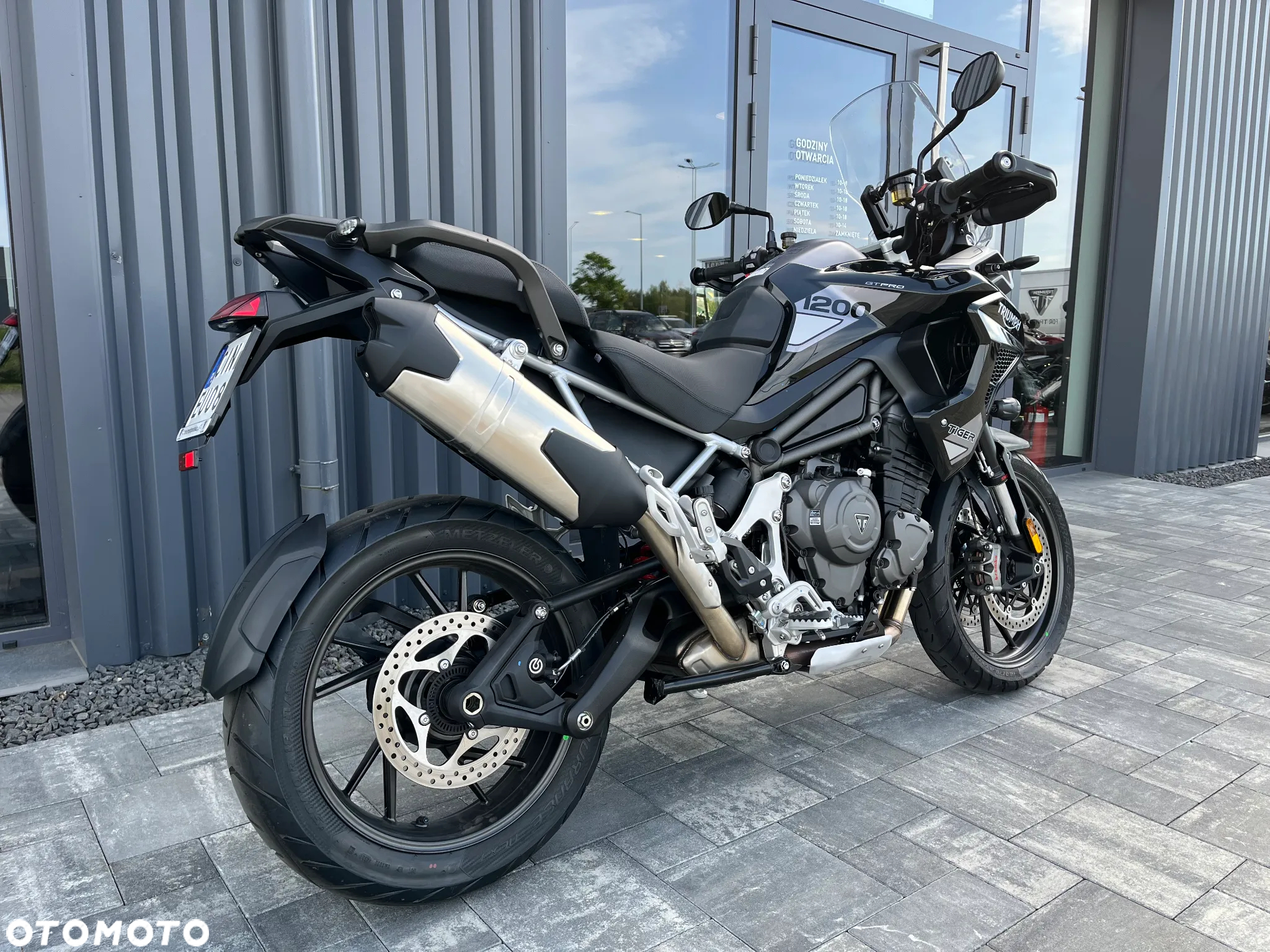Triumph Tiger