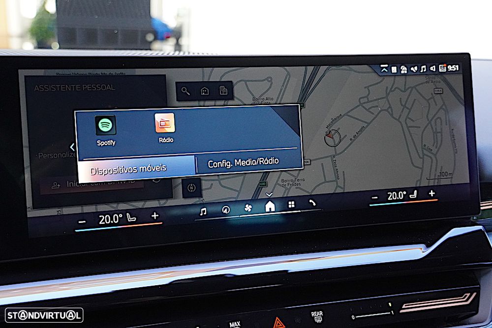 BMW 530 e Pack Desportivo M - 35