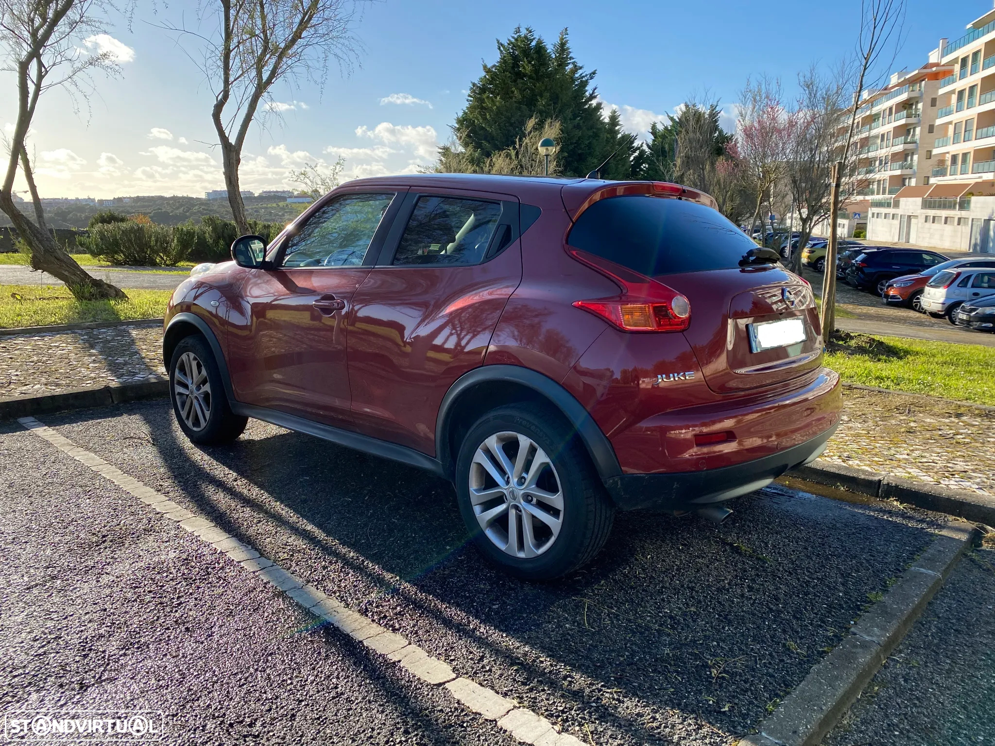 Nissan Juke 1.5 dCi Tekna Premium - 3