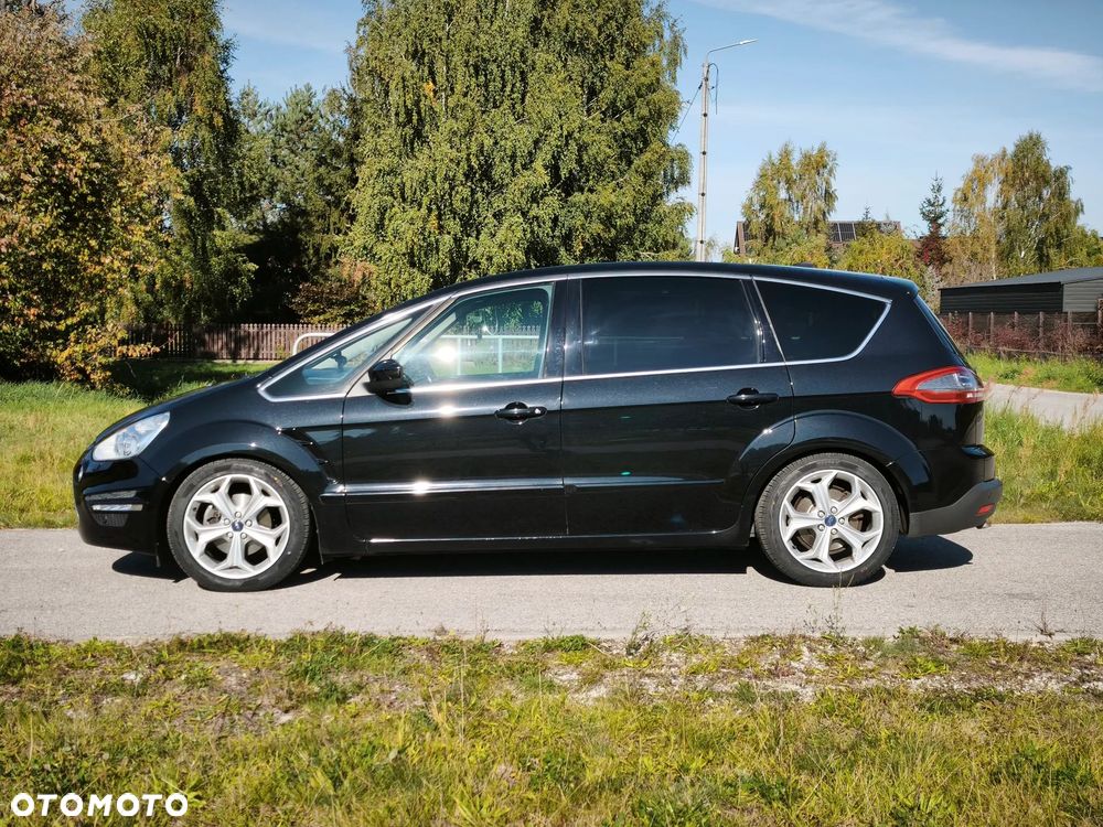 Ford S-Max 2.0 TDCi DPF Titanium - 39
