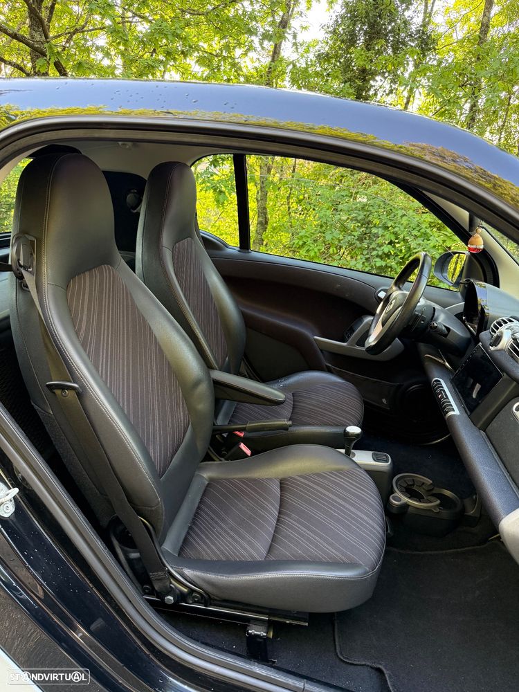 Smart ForTwo Coupé cdi softouch pulse dpf - 8