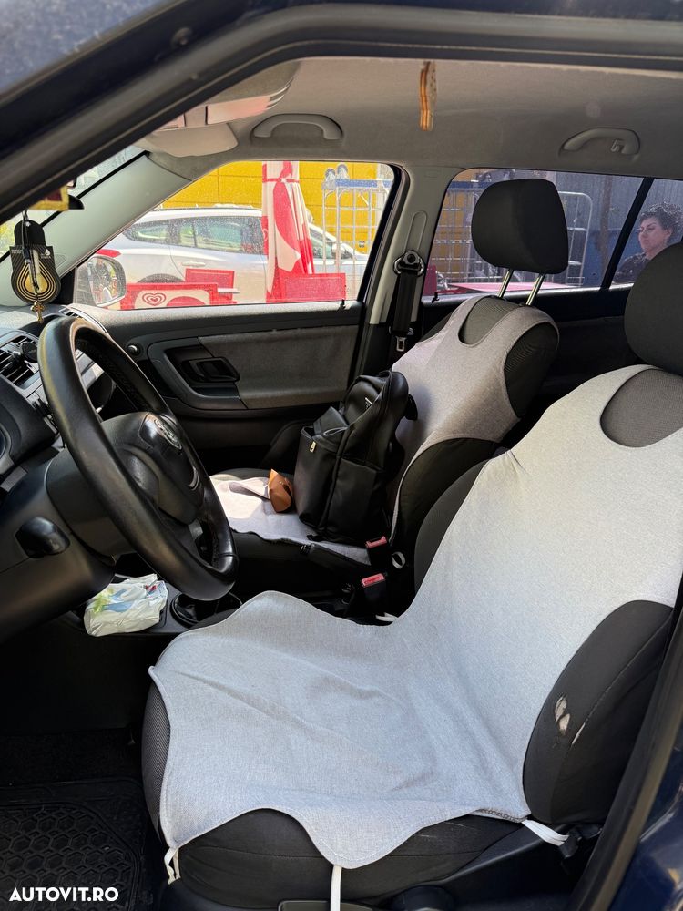 Skoda Fabia 1.2 HTP Classic - 9