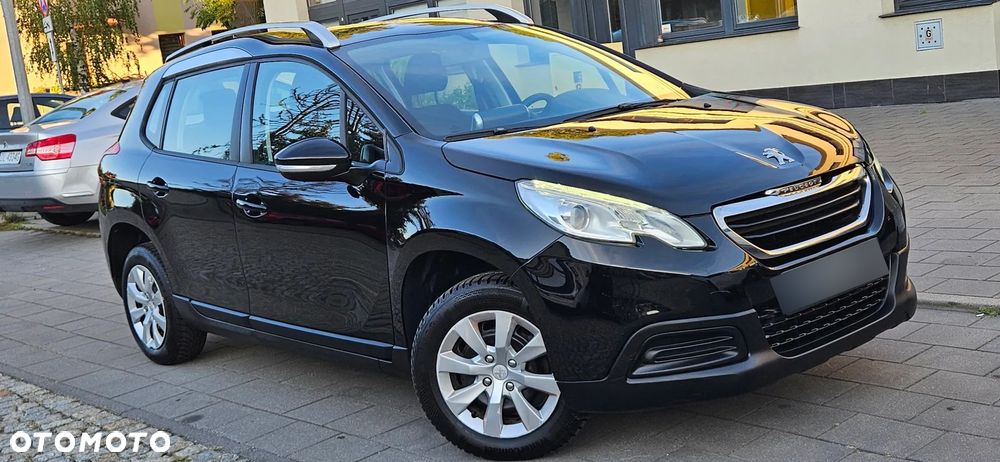 Peugeot 2008 82 VTI Active - 2