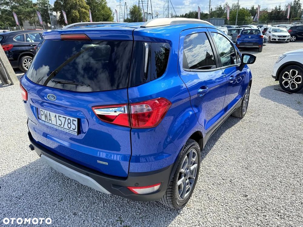 Ford EcoSport 1.0 EcoBoost GPF Active ASS - 6