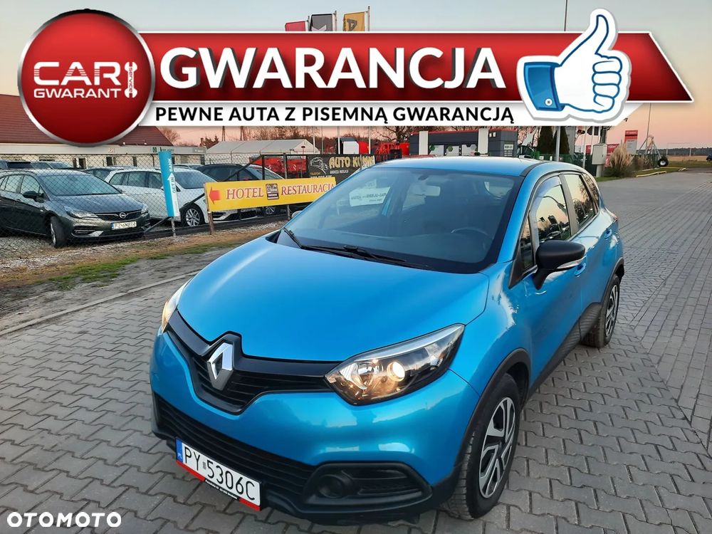 Renault Captur (ENERGY) TCe 90 LIMITED - 1