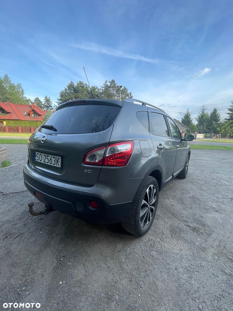 Nissan Qashqai 2.0 dCi 4x4 Acenta EU5 - 6
