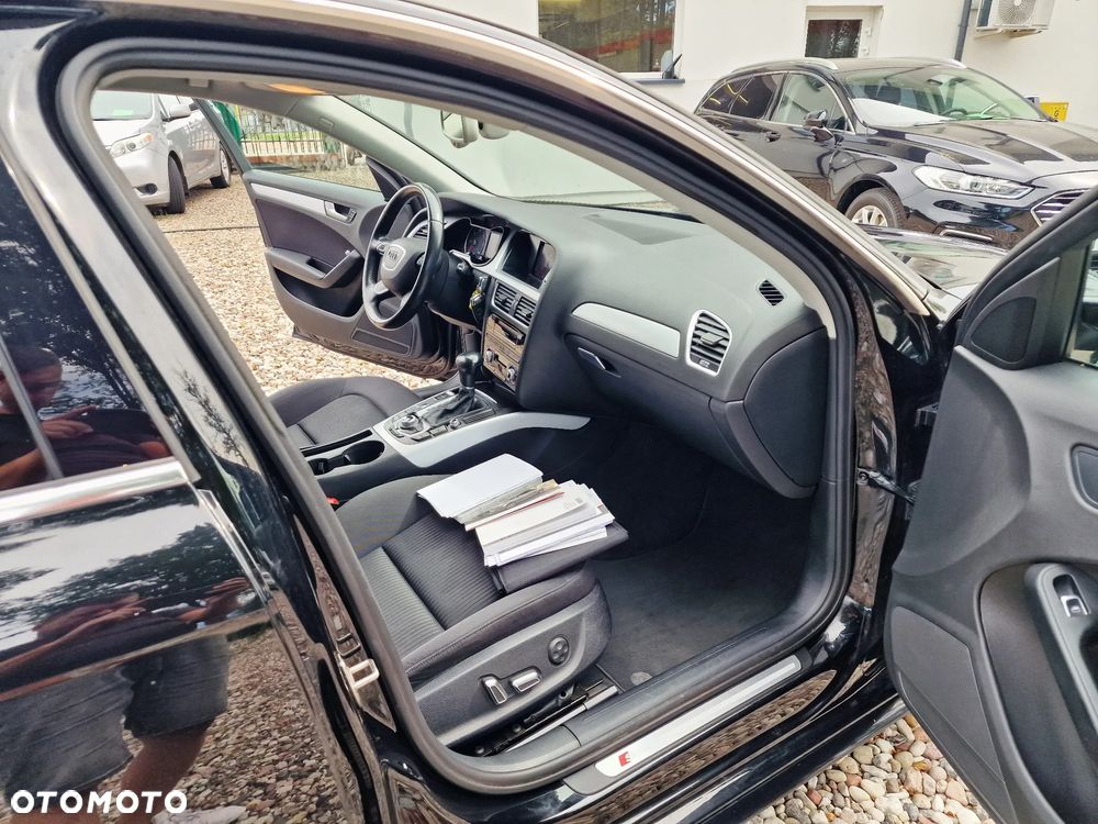 Audi A4 Avant - 15