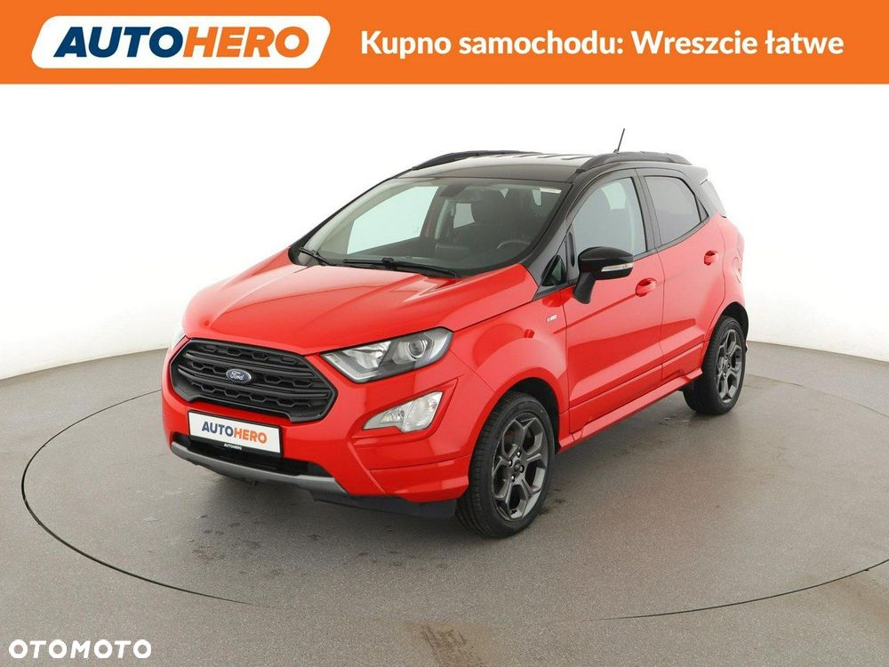 Ford EcoSport 1.0 EcoBoost ST-LINE - 2