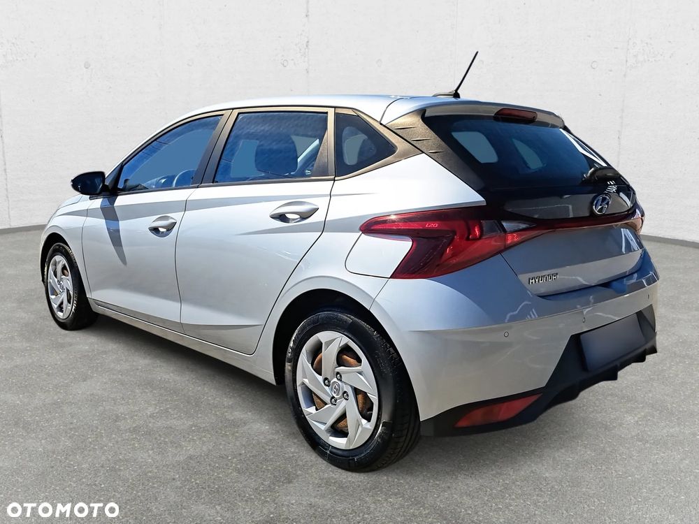 Hyundai i20 1.2 Comfort - 8