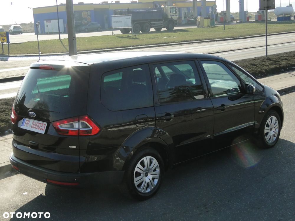 Ford Galaxy 2.0 TDCi Ghia - 5