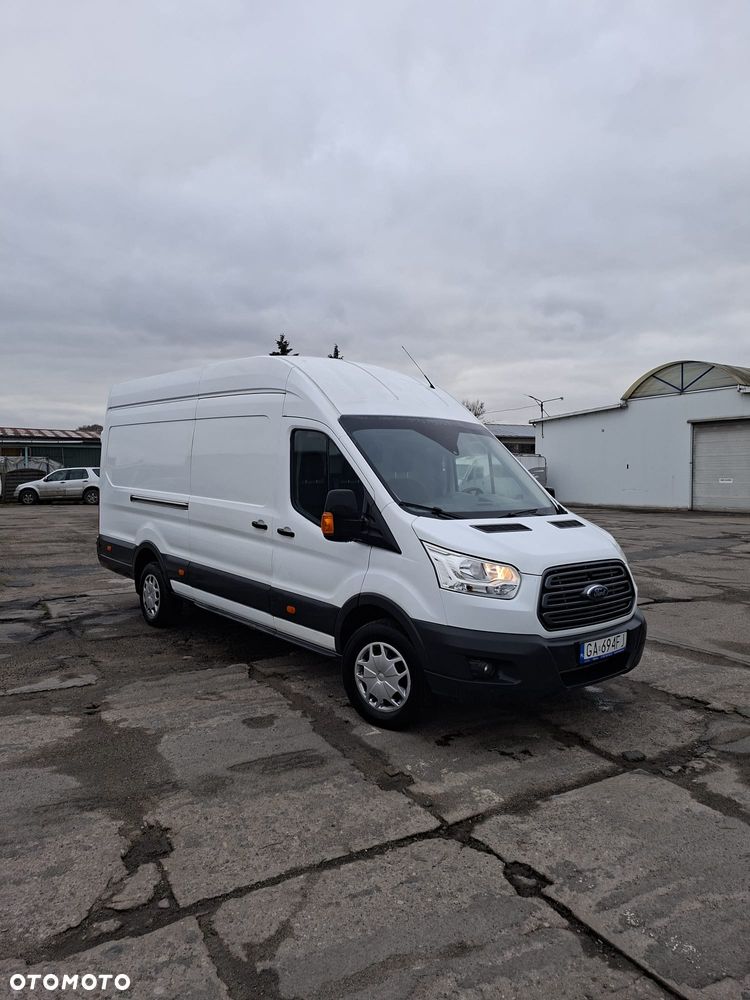 Ford TRANSIT - 1