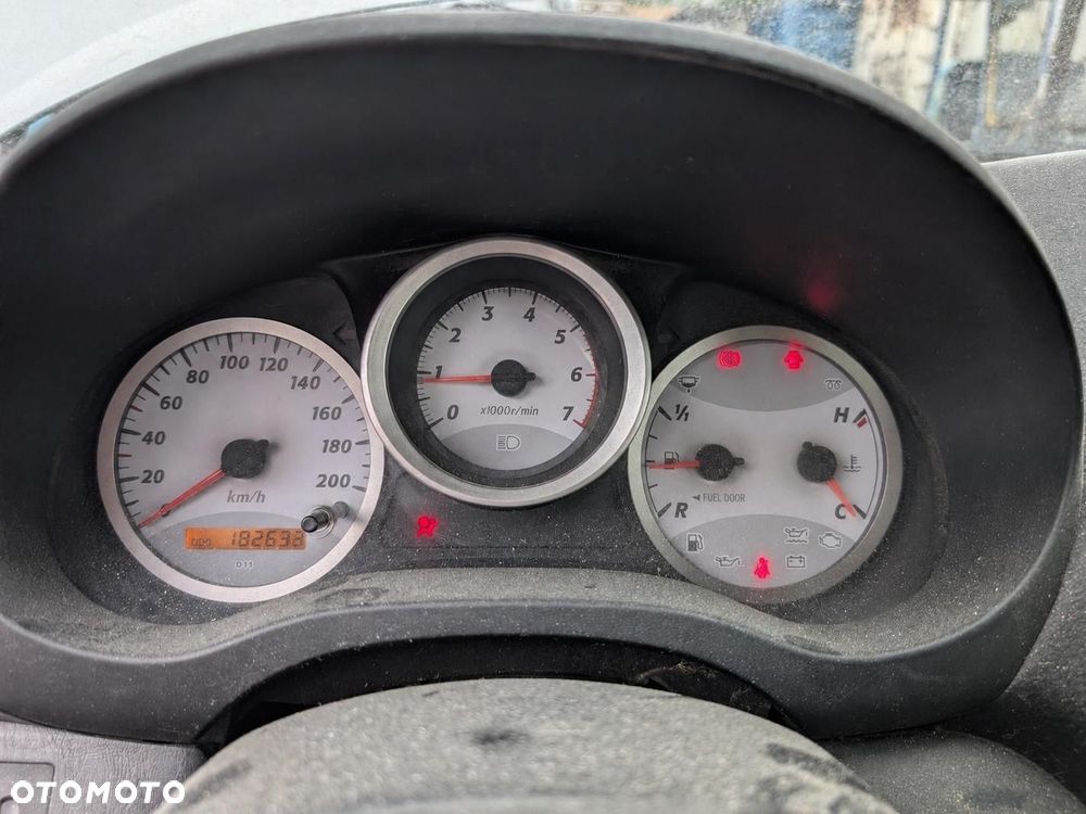 SKRZYNIA BIEGÓW MANUALNA REDUKTOR TOYOTA RAV4 II LIFT 2.0 D4D 2001-2005 - 5