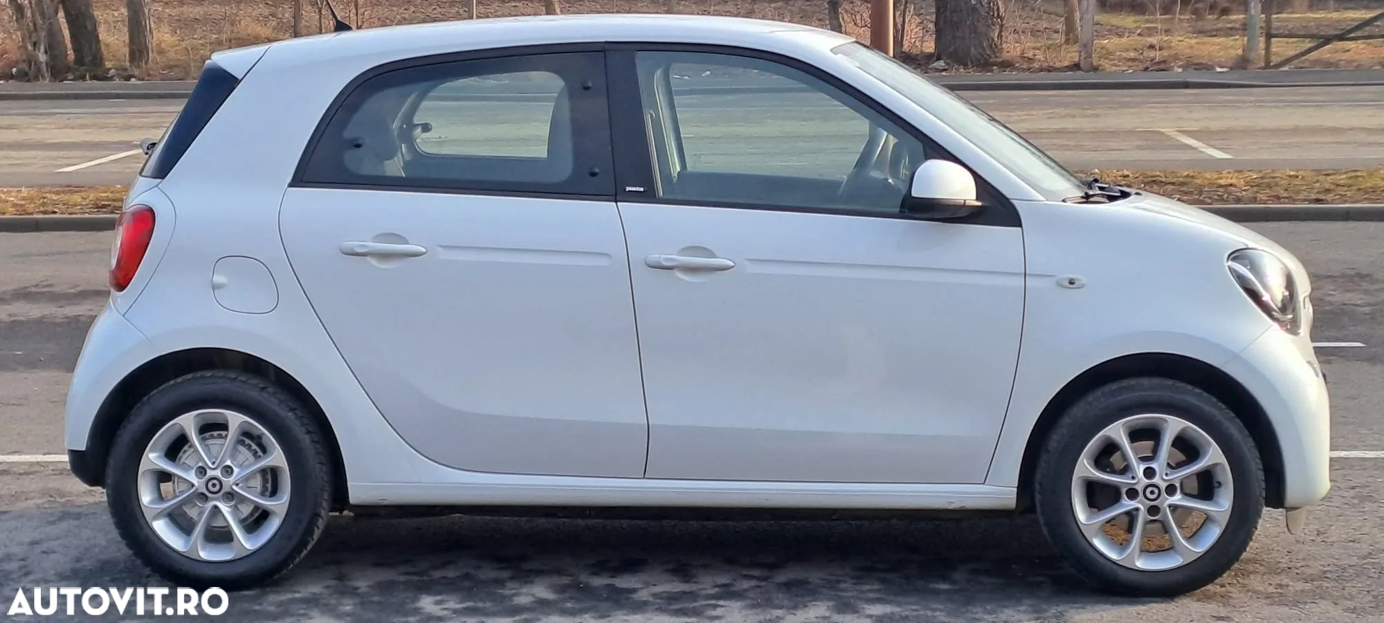 Smart Forfour - 11