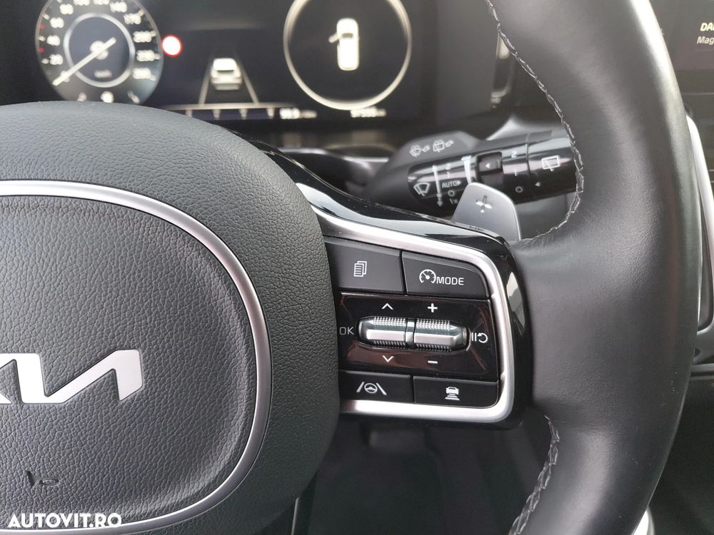 Kia Sorento 2.2 CRDi DCT8 2WD Spirit - 21