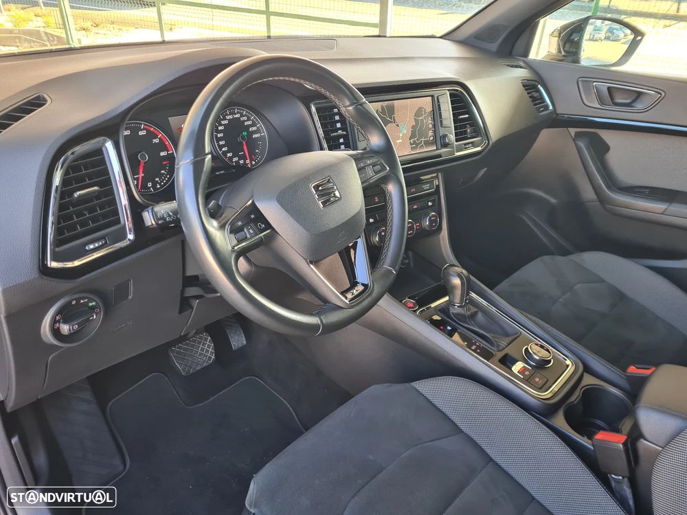 SEAT Ateca 1.5 TSI Xcellence DSG - 13