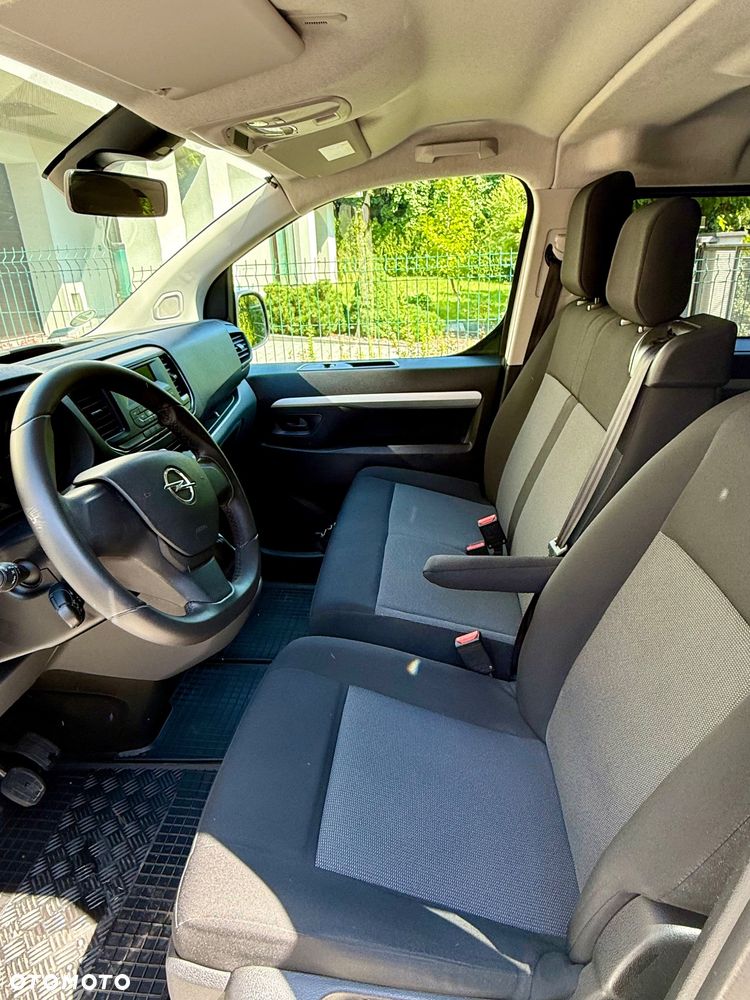 Opel Vivaro Long 2,7t Enjoy Flex (bryg.) - 23