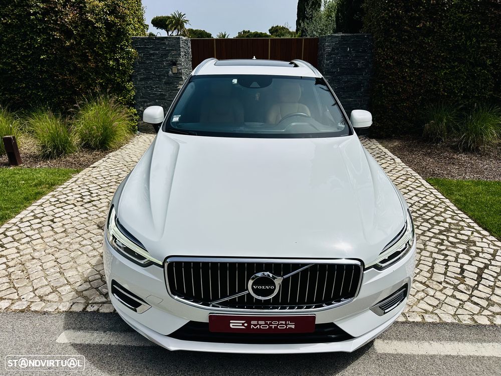 Volvo XC 60 2.0 T6 PHEV Inscription AWD - 3