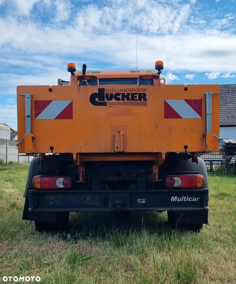 Multicar Fumo M30 - 12