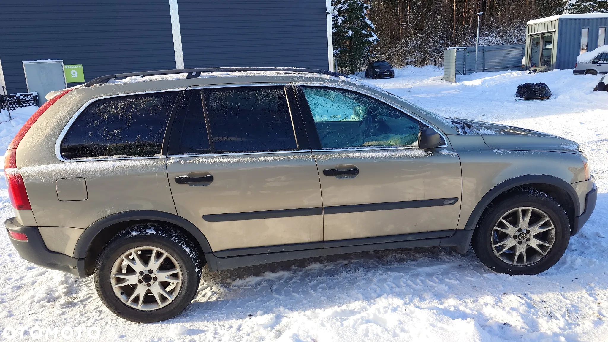 Volvo XC90 04 R 2.9 200 KW NA CZĘŚCI - 4