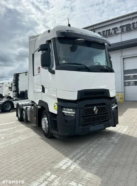 Renault T 480 High - 1