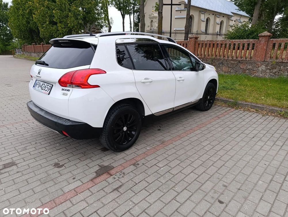 Peugeot 2008 BlueHDi FAP 120 STOP & START Allure - 34
