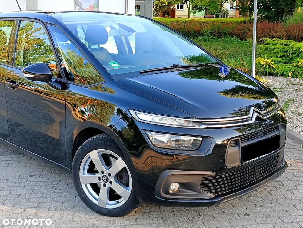 Citroën C4 Grand Picasso BlueHDi 150 Intensive - 31