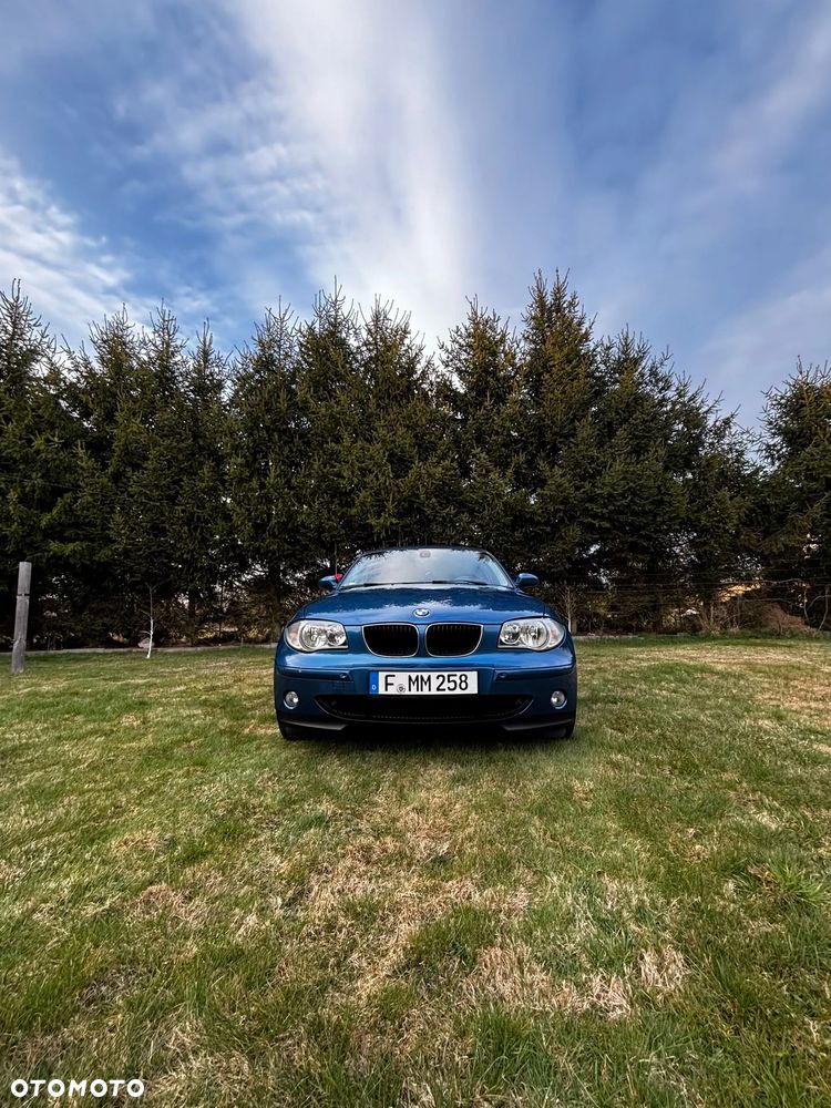 BMW Seria 1 118i - 2