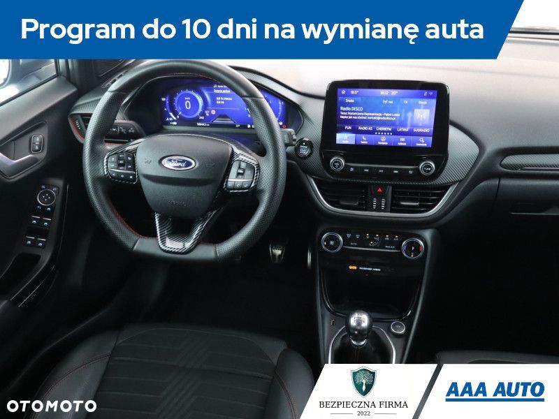 Ford Puma - 9