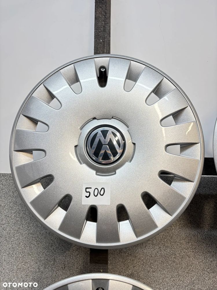4 Kołpaki Volkswagen Sharan MK1, 1, 16" 7M7 601 14 7 E - 2