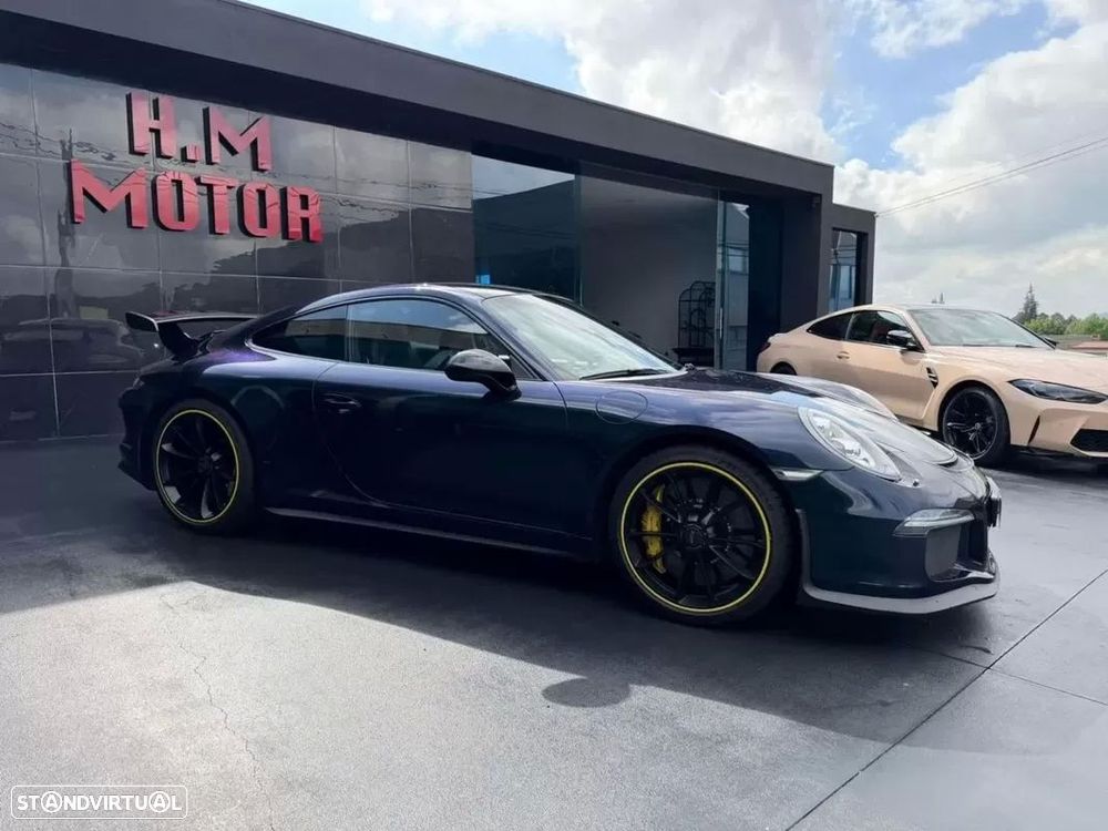 Porsche 911 (991) GT3 - 6