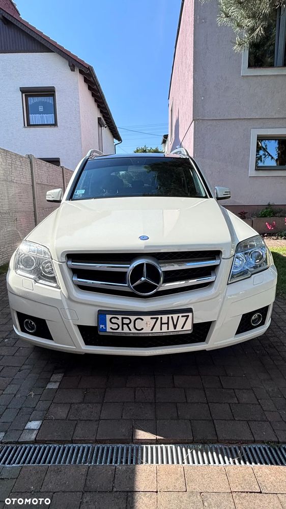 Mercedes-Benz GLK 350 4Matic 7G-TRONIC - 22