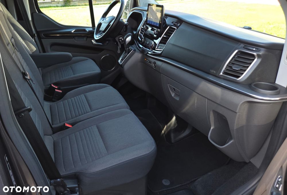 Ford Tourneo Custom 2.0 EcoBlue L2 Titanium X SelectShift - 12