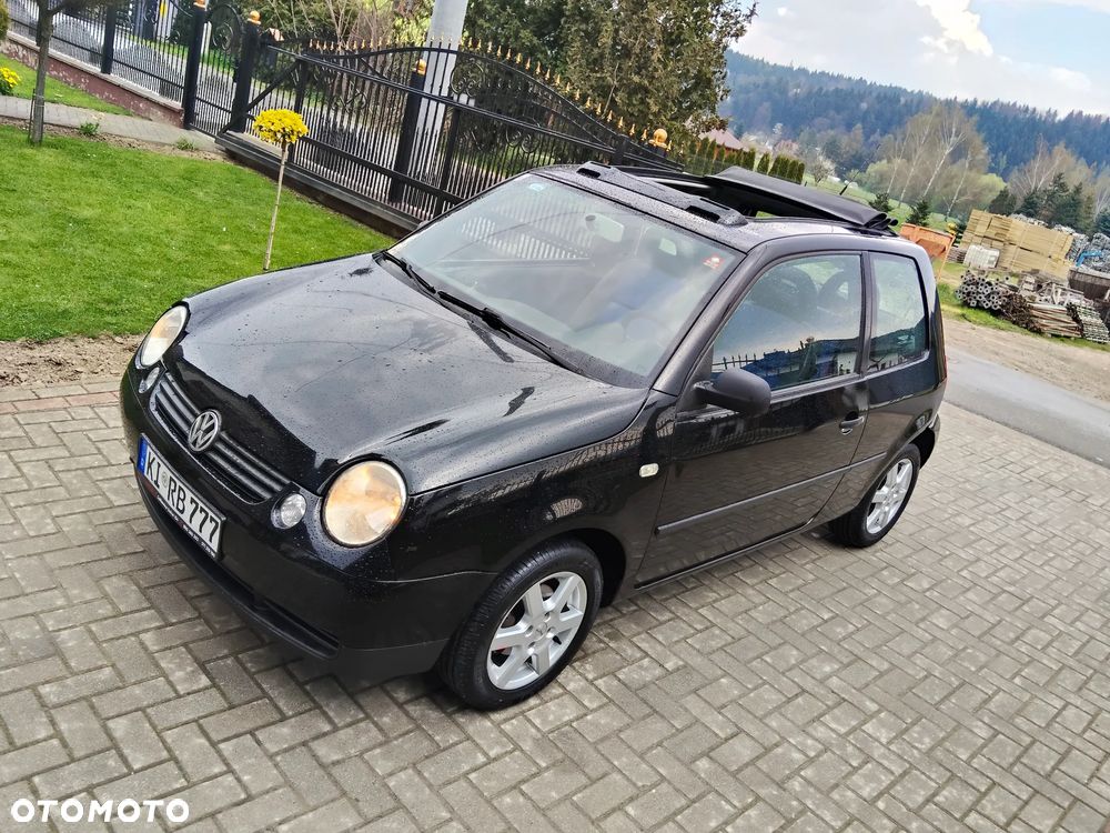 Volkswagen Lupo 1.0 Princeton - 2