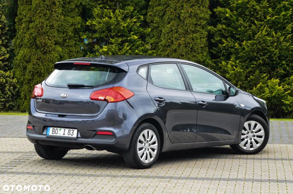 Kia Ceed 1.4 CVVT - 13