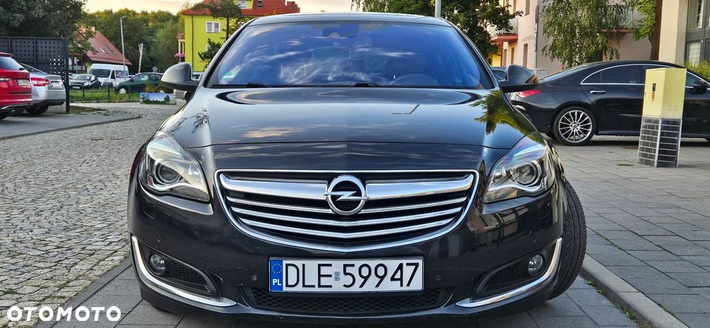 Opel Insignia 2.0 CDTI Executive S&S - 33