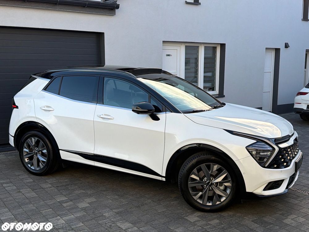 Kia Sportage 1.6T-GDI 2WD GT-Line - 27