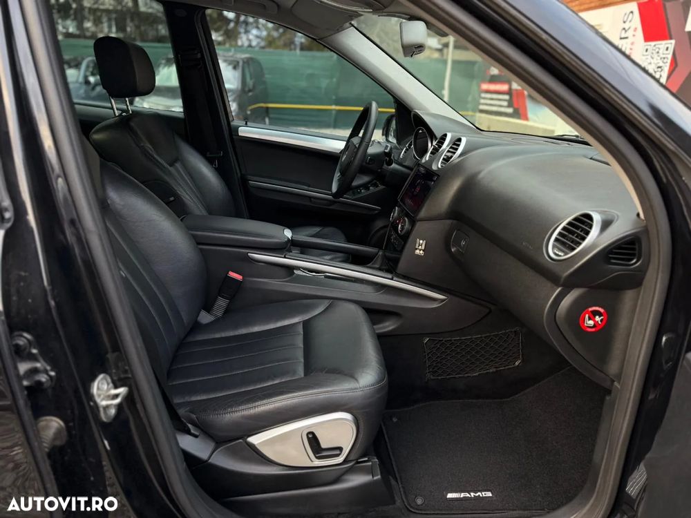 Mercedes-Benz ML 280 CDI Aut - 11