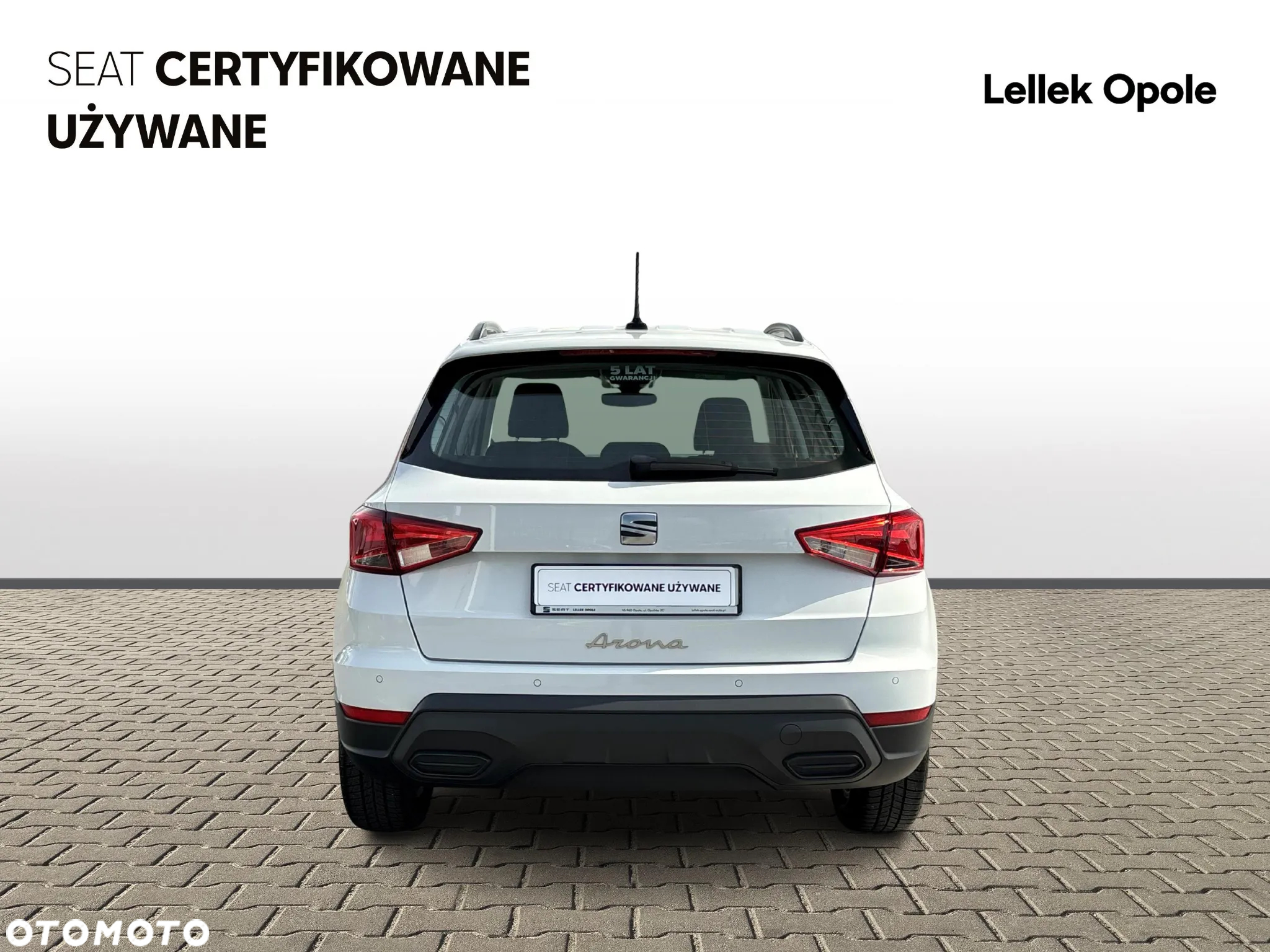 Seat Arona 1.0 TSI Style S&S - 7
