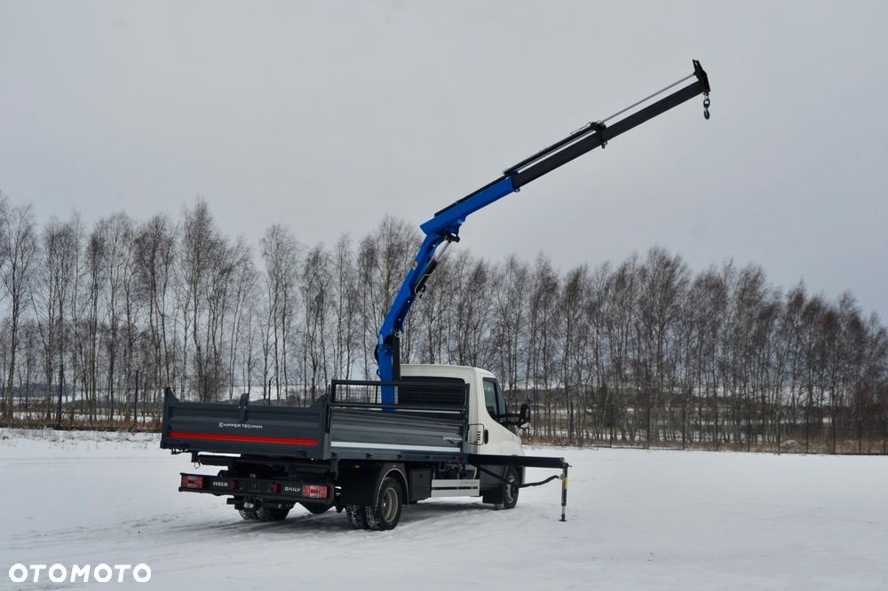 FUSO Canter 9C18 GSR PTO FULL LED Podwozie do zabudowy 2025 rok Fabrycznie Nowe Dowolna zabudowa - 9