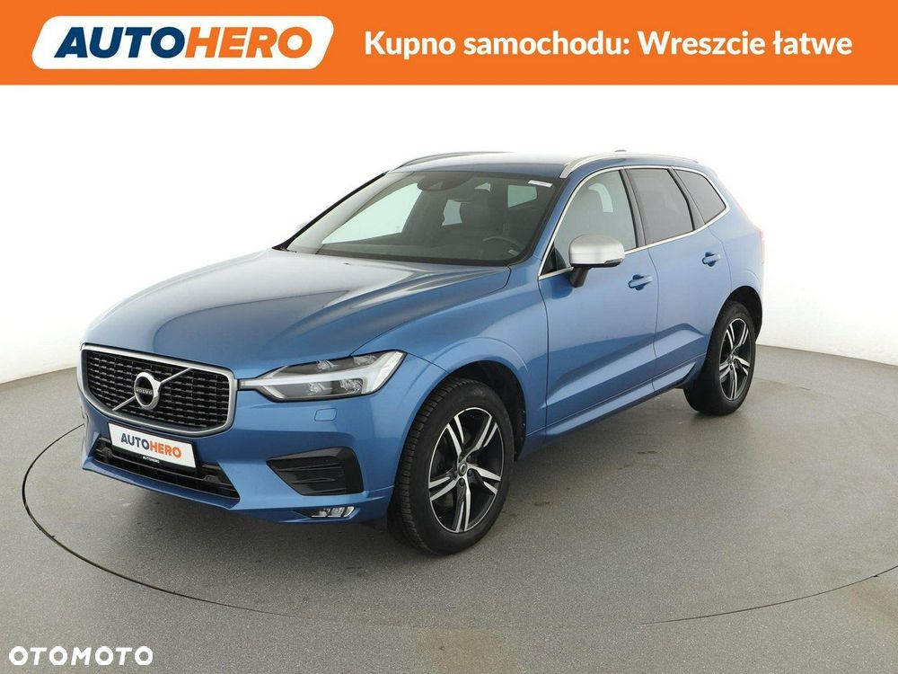 Volvo XC 60 T5 AWD Geartronic RDesign - 2