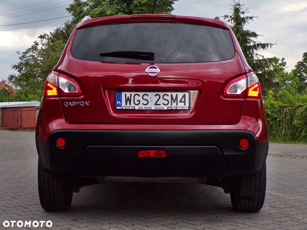Nissan Qashqai 1.6 360 - 10